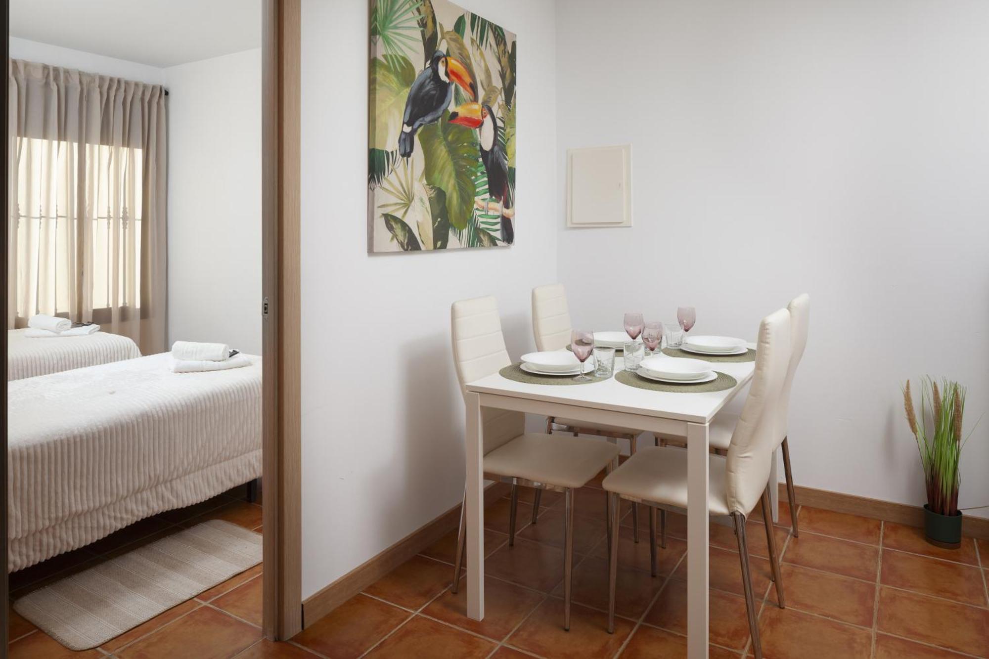Apartamento La Azomadilla Tolatán Exterior foto