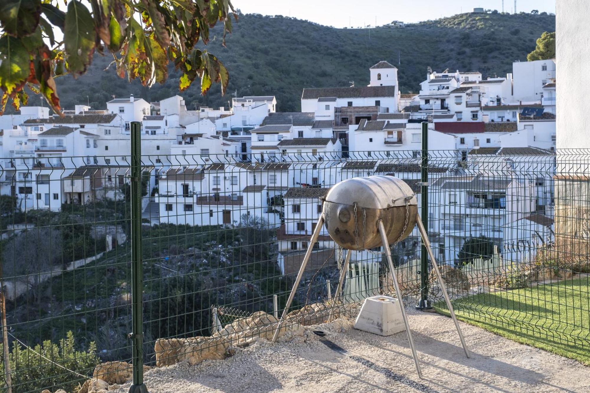 Apartamento La Azomadilla Tolatán Exterior foto