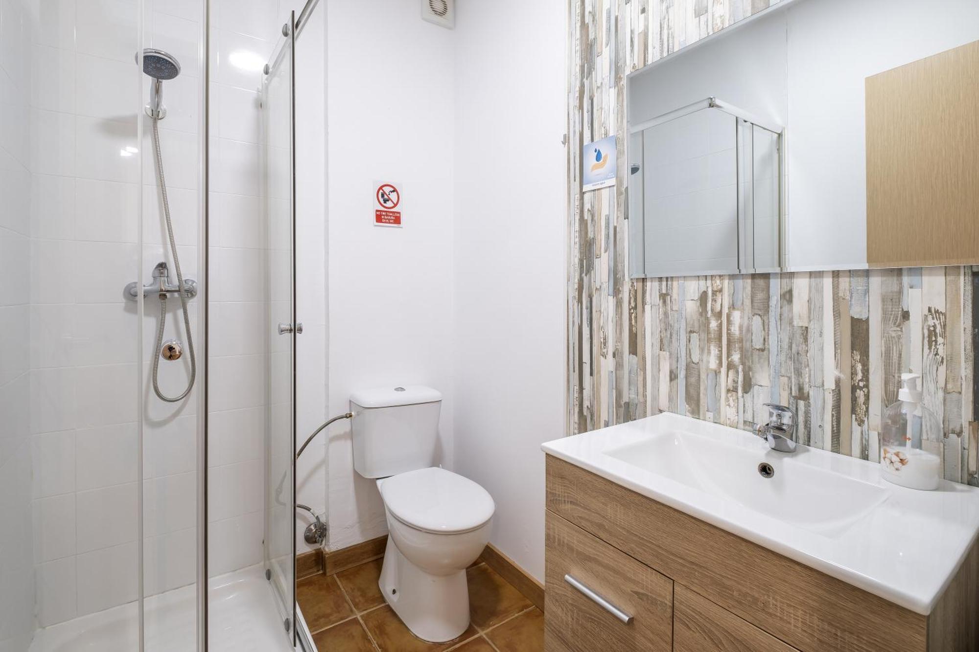 Apartamento La Azomadilla Tolatán Exterior foto