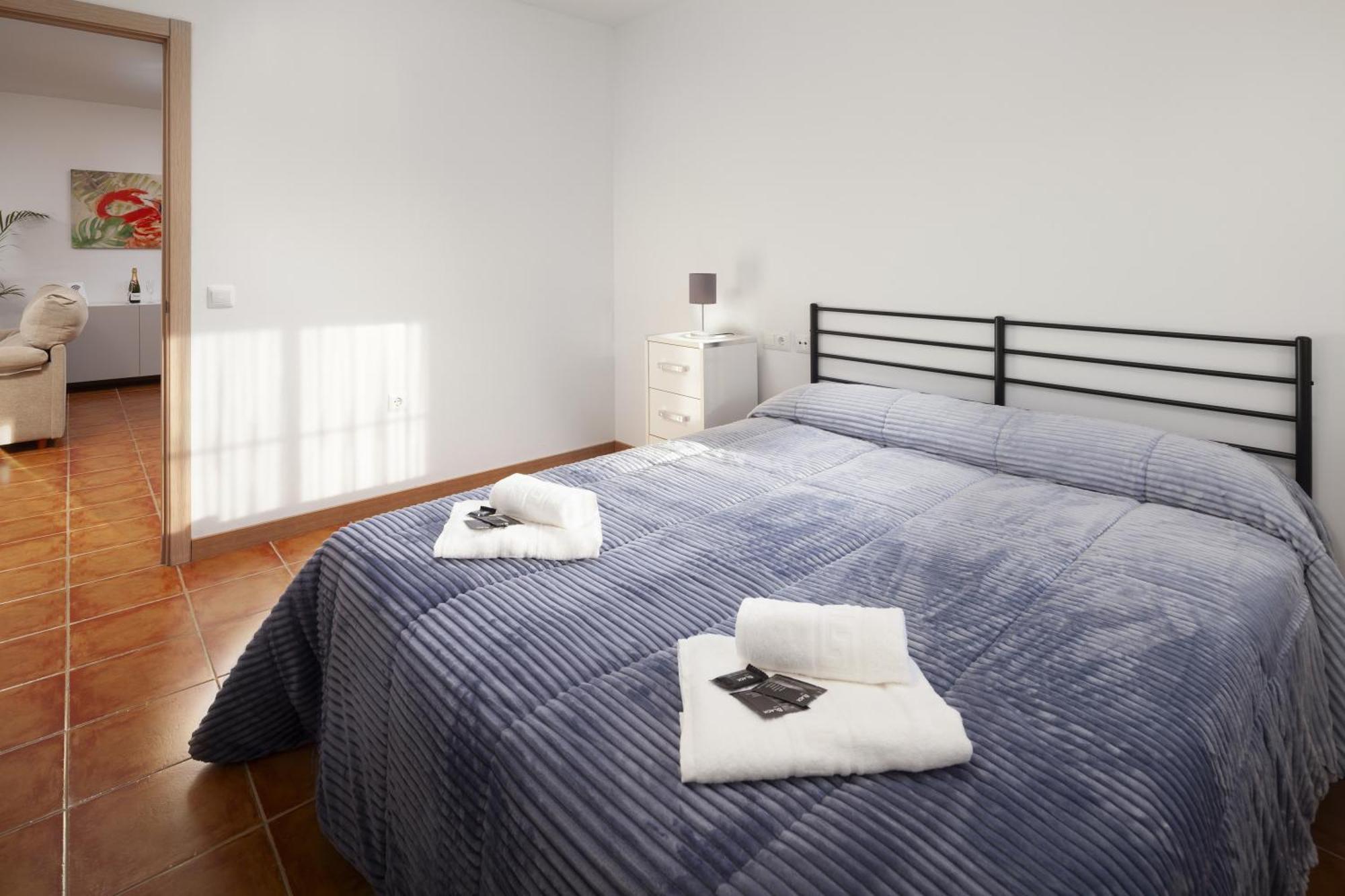 Apartamento La Azomadilla Tolatán Exterior foto