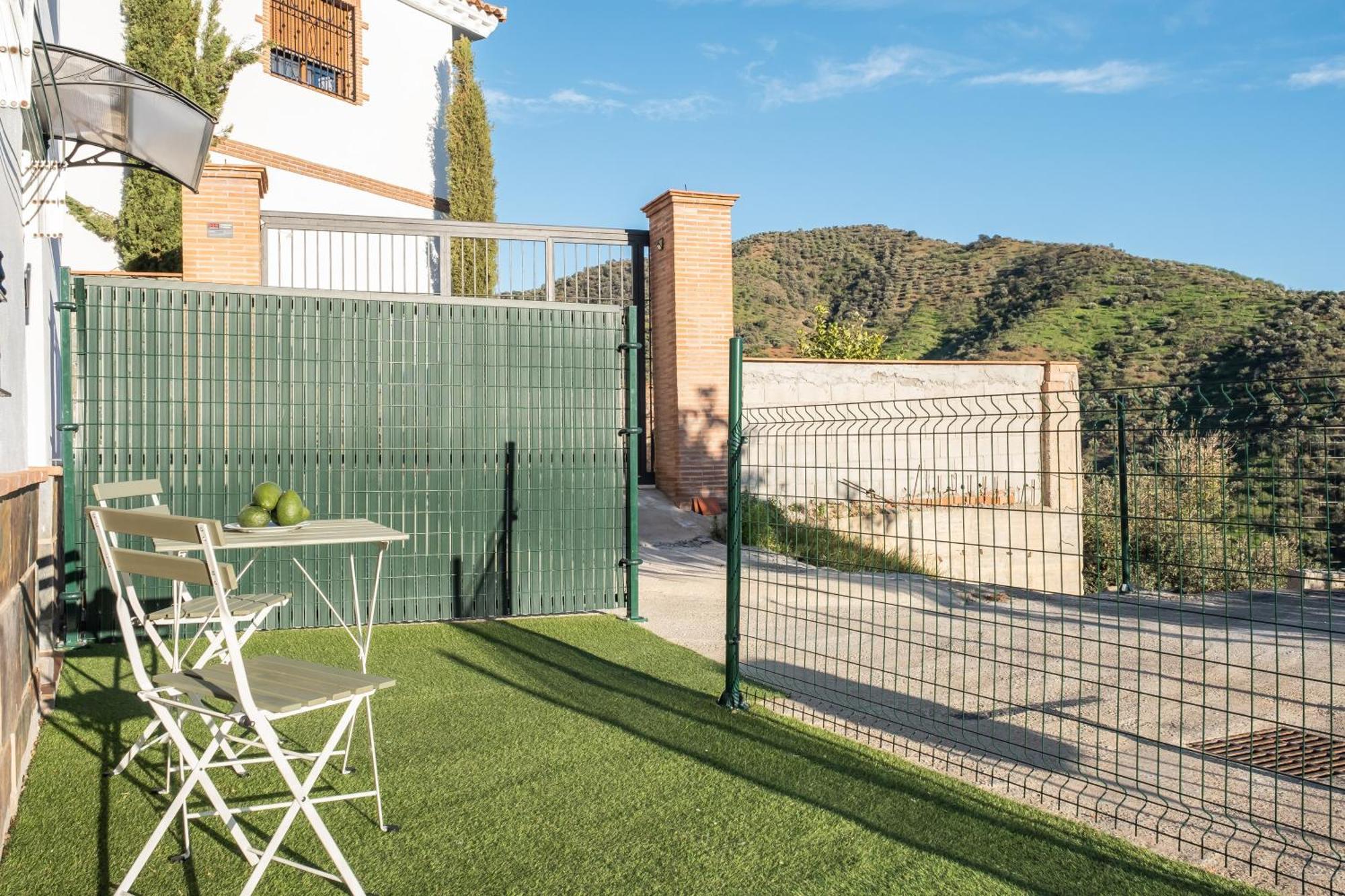 Apartamento La Azomadilla Tolatán Exterior foto